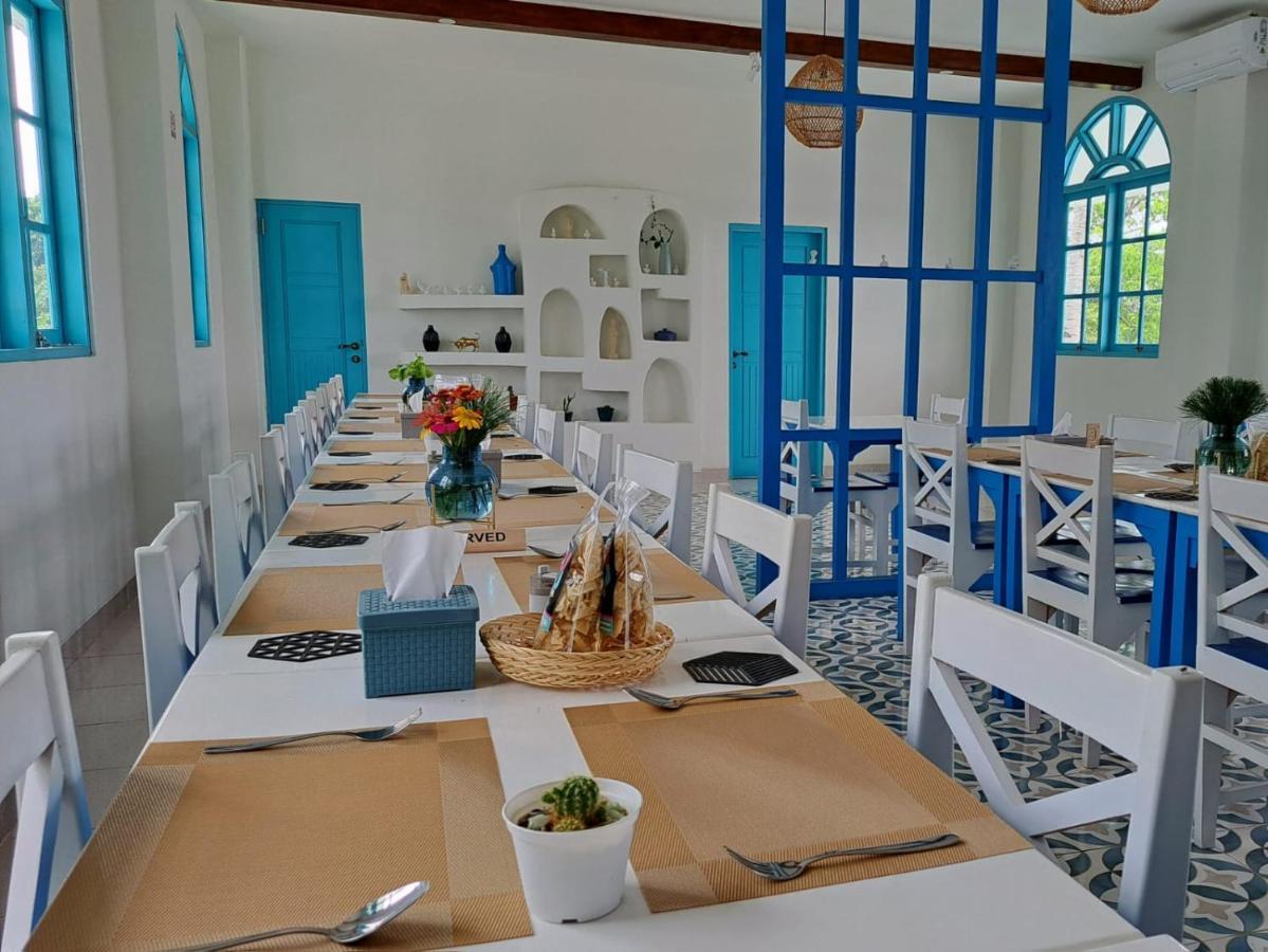 Anjo Maumere Hotel & Restaurant Esterno foto